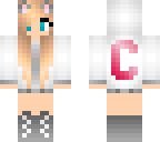 my edit of the wolf girl