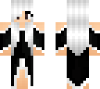 my first skin hair not mine i did clothes