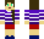 my minecraft skin edited