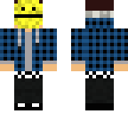 my new skin