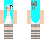 my summer skin