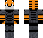 navy tiger