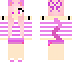 neko pink girl