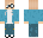 nerdy boy
