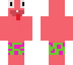 new and inproved patrick 