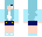 new blue and improved
