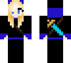 ninja teen girl