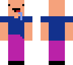 noob player skin