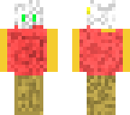 normal checkered man