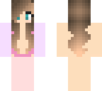 not finished skin