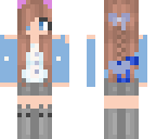 not my skin