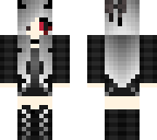 one eyed ghoul girl