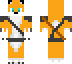 orange fox