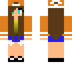 orange tomboy