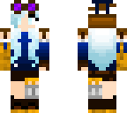 original steampunk girl