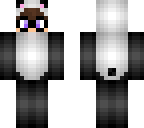 panda boy