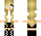 panda girl