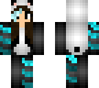 panda girl