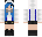 panda girl