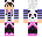 panda man