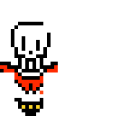 papyrus pixel art