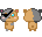 part bear part cyborg 