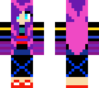 pattern girl