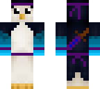 penguin ninja