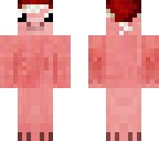 pig sant man
