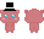 pink bear
