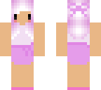 pink chibi