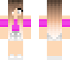 pink girl
