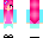 pink girl