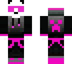 pink panda