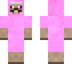 pink sheep