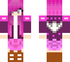 pink witch