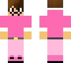 pinksheep man