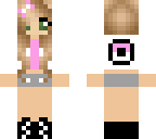 pixelmon girl