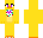 plush chica