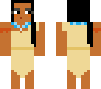 pocahontas