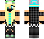 punk gaming girl