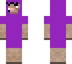 puple shep