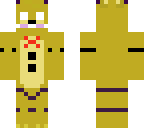 purple guy in the golden bonnie3