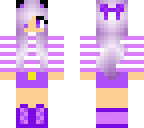 purple panda