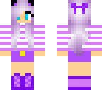 purple panda