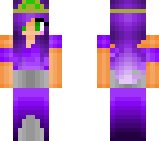 purple princess