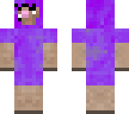 purple sheep
