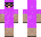 purple sheep for my mate