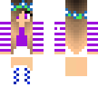 purple teen