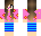 pyjama girl